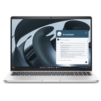 Dell Pro 16 Plus PB16250 notebook szürke