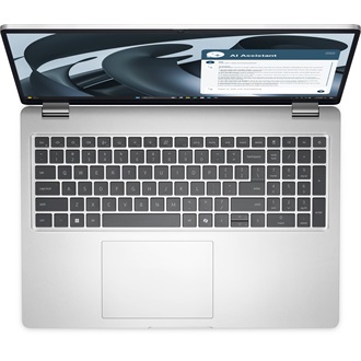 Dell Pro 16 Plus PB16250 notebook szürke