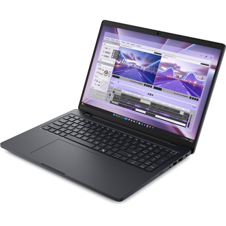 Dell Pro Max 16 MC16250 notebook fekete