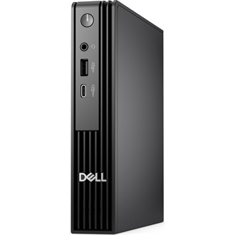 DELL Pro Micro QCM1250, Intel Core i3-14100T (4.4GHz), 16GB, 512GB SSD, Linux