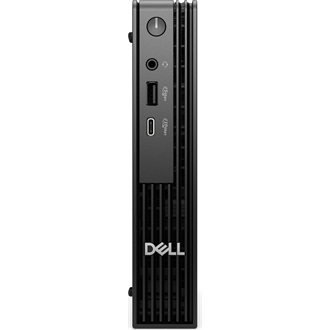 Dell Pro Micro QCM1255 MFF Micro Tower desktop számítógép