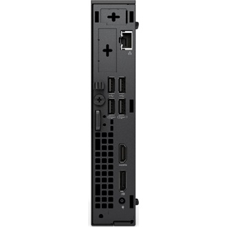 Dell Pro Micro QCM1255 MFF Micro Tower desktop számítógép