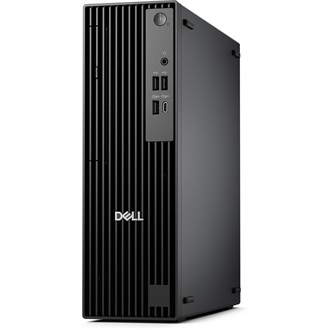 Dell Pro Tower QCT1255 MT Mini Tower desktop számítógép