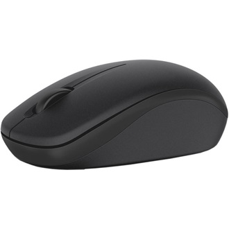 Dell WM126 optikai vezeték nélküli egér fekete
