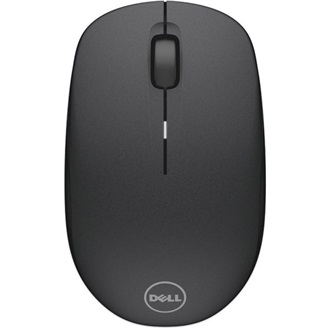 Dell WM126 optikai vezeték nélküli egér fekete