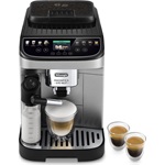 DELONGHI ECAM310.80.SB Magnifica Evo Next automata kávéfőző, 13 program, tartály: 1,8l, Fekete/Ezüst
