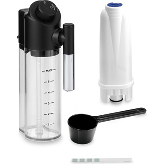 DELONGHI ECAM310.80.SB Magnifica Evo Next automata kávéfőző, 13 program, tartály: 1,8l, Fekete/Ezüst