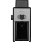 DELONGHI KG89 kávédaráló, 110W, kapacitás: 120g, Ezüst/Fekete