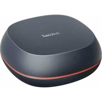 Sandisk Desk Drive 4TB USB-C 3.2 Gen2 külső SSD szürke