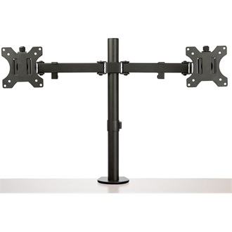 StarTech DESK MOUNT DUAL MONITOR ARM UP TO 32IN MONITORS - CROSSBAR
