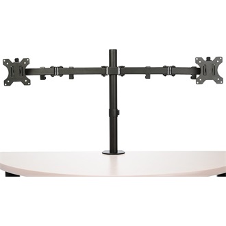StarTech DESK MOUNT DUAL MONITOR ARM UP TO 32IN MONITORS - CROSSBAR
