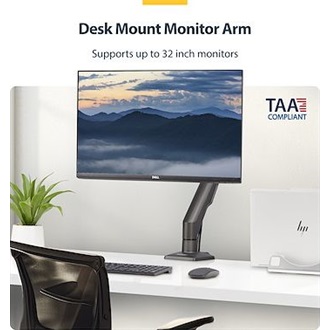 StarTech DESK MOUNT MONITOR ARM 32 .