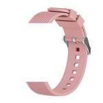 DEVIA DELUXE SPORT pótszíj univerzális, csíkos, RÓZSASZÍN