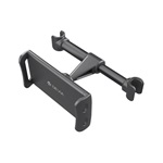 Devia ES077 telefon autós tartó fejtámlára fekete