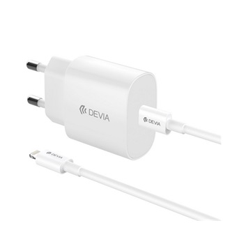 Devia RLC-380 20W univerzális hálózati töltő adapter fehér