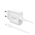 Devia RCE-3005CL 30W univerzális hálózati töltő adapter fehér