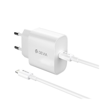 Devia RCE-3005CL 30W univerzális hálózati töltő adapter fehér
