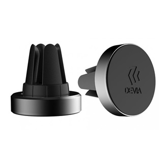 Devia 329548 telefon autós tartó szellőzőre fekete