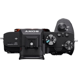 Sony Alpha 7 III váz digitális fényképezőgép