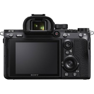 Sony Alpha 7 III váz digitális fényképezőgép