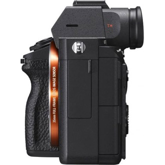 Sony Alpha 7 III váz digitális fényképezőgép