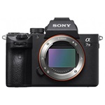 Sony Alpha 7 III váz digitális fényképezőgép