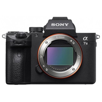 Sony Alpha 7 III váz digitális fényképezőgép