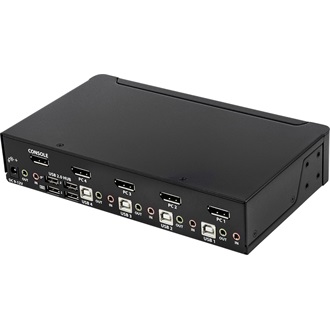 StarTech DISPLAYPORT KVM SWITCH 4K 60HZ IN