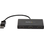 StarTech DISPLAYPORT TO 3X HDMI MST HUB .