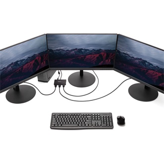 StarTech DISPLAYPORT TO 3X HDMI MST HUB .