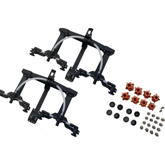 DJI Agras T30 Orchard Spray Package drón kiegészítő fekete