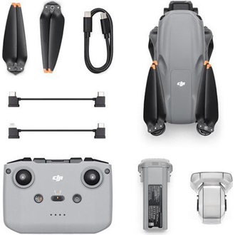 DJI Air 3S drón