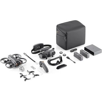 DJI Avata 2 drón szürke