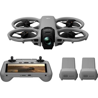 DJI Avata 360 Fly More Combo (RC2) drón szürke