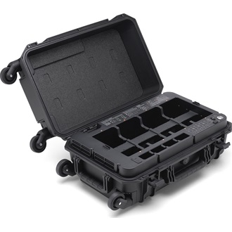 DJI BS65 Intelligent Battery Station drón kiegészítő fekete