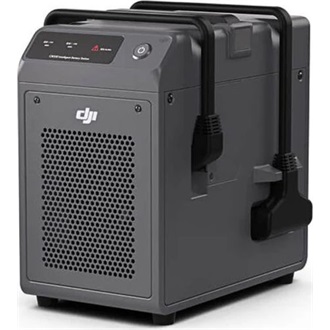 DJI C8000 battery charger (2 channel) drón kiegészítő