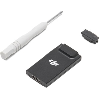DJI Cellular Dongle (1.gen) WWAN modem adapter fekete
