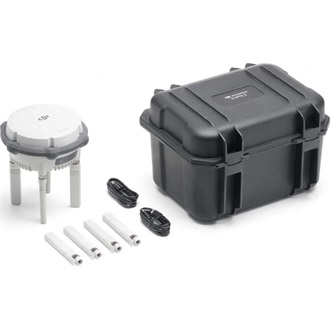 DJI D-RTK 3 Multifunctional Station drón kiegészítő fehér