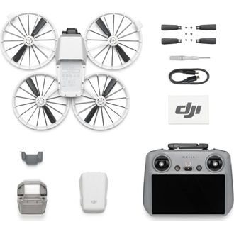DJI Flip RC 2 rádió távirányítású drón szürke