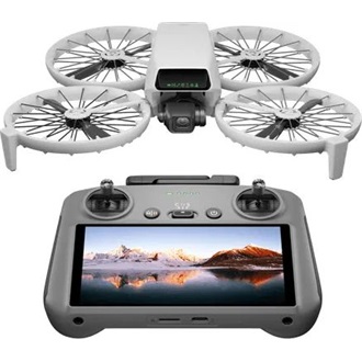 DJI Flip RC 2 rádió távirányítású drón szürke