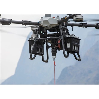 DJI FlyCart 100 Flagship Winch System drón kiegészítő