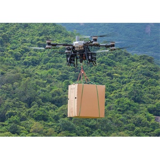 DJI FlyCart 100 Flagship Winch System drón kiegészítő