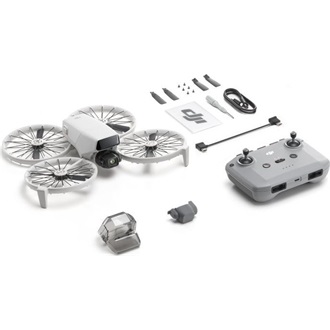 DJI Lito 1 drón Fly More Combo (RC-N3) drón