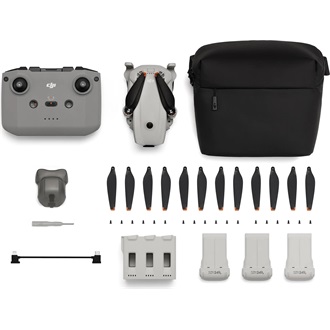 DJI Lito 1 drón Fly More Combo (RC-N3) drón