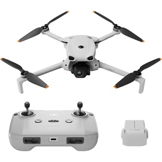 DJI Lito 1 drón szürke