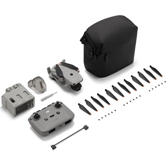 DJI Lito X1 drón Fly More Combo (DJI RC-N3) drón szürke