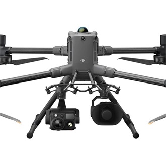 DJI Matrice 400 Dual Gimbal Connector drón kiegészítő
