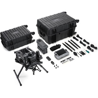 DJI Matrice 400 SP Plus drón szürke