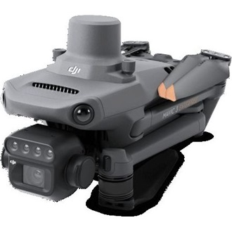DJI Mavic 3 Enterprise Multispectral (C2) + 1-Year Basic Care  Enterprise drón