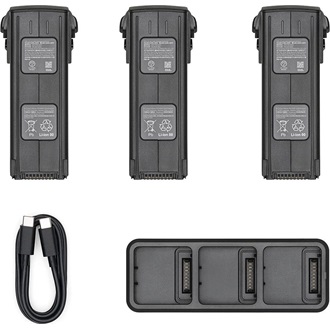 DJI Mavic 3 Enterprise Series Battery Kit drón kiegészítő fekete